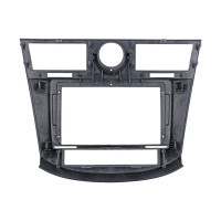 Перехідна рамка QBR 3820-50 під Chrysler Sebring 3 JS 2006-2010 9 дюймів