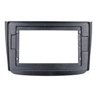 Перехідна рамка QBR 3929-30A під Mercedes-Benz Vito 2 Viano 2 W639 2003-2015 10 дюймів