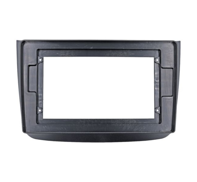 Перехідна рамка QBR 3929-30A під Mercedes-Benz Vito 2 Viano 2 W639 2003-2015 10 дюймів