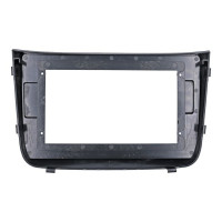 Перехідна рамка QBR 3929-30A під Mercedes-Benz Vito 2 Viano 2 W639 2003-2015 10 дюймів