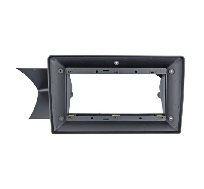 Перехідна рамка QBR 3930-82 під Mercedes-Benz C-Class 3 W204 C204 S204 2011-2015 9 дюймів
