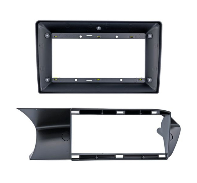 Перехідна рамка QBR 3930-82 під Mercedes-Benz C-Class 3 W204 C204 S204 2011-2015 9 дюймів