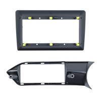 Перехідна рамка QBR 3930-82 під Mercedes-Benz C-Class 3 W204 C204 S204 2011-2015 9 дюймів