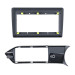 Перехідна рамка QBR 3930-82 під Mercedes-Benz C-Class 3 W204 C204 S204 2011-2015 9 дюймів