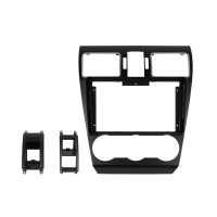 Перехідна рамка QBR 4063-82 під Subaru Forester SJ 2015-2018 9 дюймів