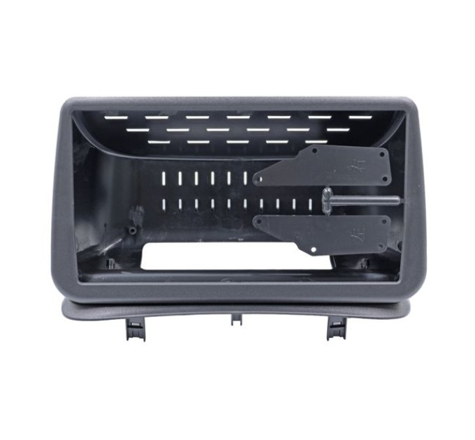 Перехідна рамка QBR 5025-68 під Renault Clio 4 BH98 KH98 2005-2014 9 дюймів