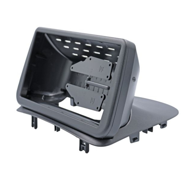 Перехідна рамка QBR 5025-68 під Renault Clio 4 BH98 KH98 2005-2014 9 дюймів