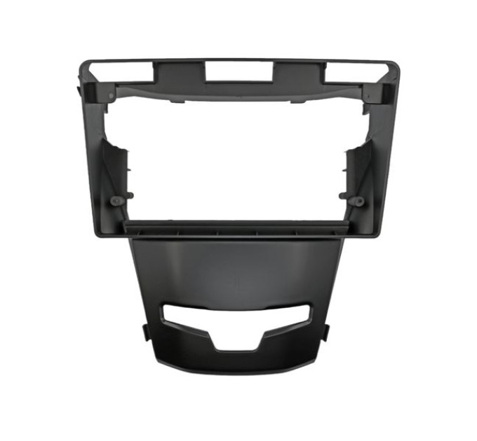 Перехідна рамка QBR 6103-50 під SsangYong Korando 3 Actyon 2 2013-2017 9 дюймів