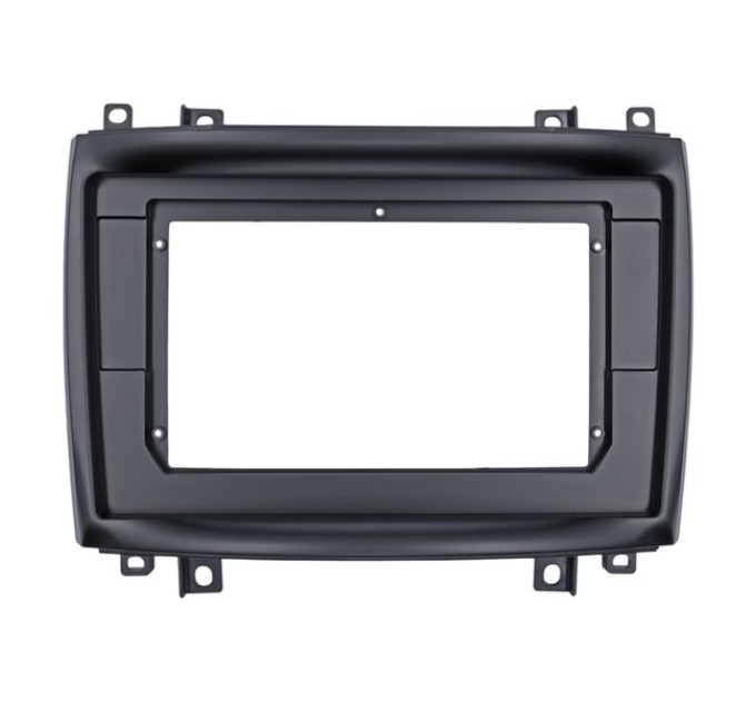 Перехідна рамка QBR 6613-50 під Cadillac CTS 2002-2007 10 дюймів