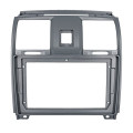 Перехідна рамка QBR 7017-68 під UAZ Patriot 2012-2016 9 дюймів