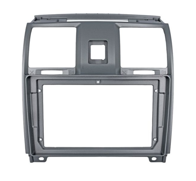 Перехідна рамка QBR 7017-68 під UAZ Patriot 2012-2016 9 дюймів