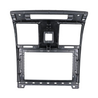 Перехідна рамка QBR 7017-68 під UAZ Patriot 2012-2016 9 дюймів