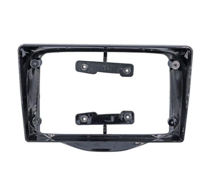 Перехідна рамка QBR 9051-58 під Citroen C1 2014-2021 Toyota Aygo 2014-2021 Peugeot (108) 2014-2021 (F1) 9 дюймів
