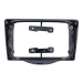 Перехідна рамка QBR 9051-58 під Citroen C1 2014-2021 Toyota Aygo 2014-2021 Peugeot (108) 2014-2021 (F1) 9 дюймів