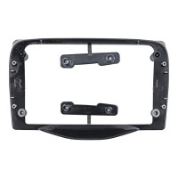 Перехідна рамка QBR 9051-58 під Citroen C1 2014-2021 Toyota Aygo 2014-2021 Peugeot (108) 2014-2021 (F1) 9 дюймів