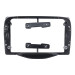 Перехідна рамка QBR 9051-58 під Citroen C1 2014-2021 Toyota Aygo 2014-2021 Peugeot (108) 2014-2021 (F1) 9 дюймів