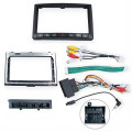 Перехідна рамка QBR 0165-65 для Volkswagen Touareg GP 2002-2010