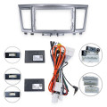 Перехідна рамка QBR 0547-39 під Infiniti QX60 2016-2020 (K2)