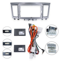 Перехідна рамка QBR 0547-39 під Infiniti QX60 2016-2020 (K2)