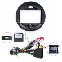 Перехідна рамка QBR 3822-39 під BMW Mini 2014-2020