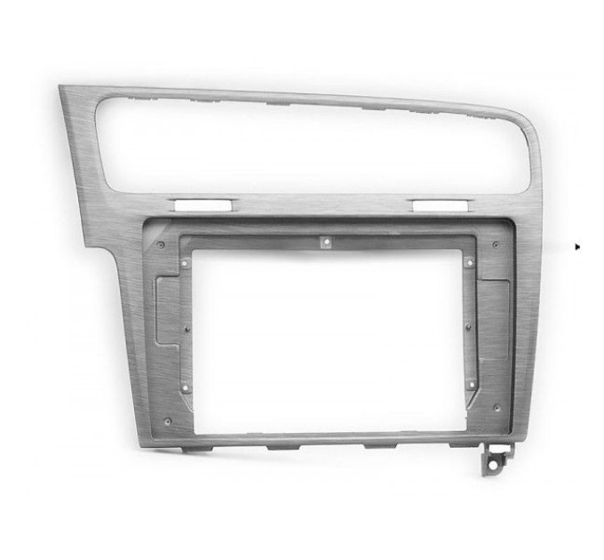 Перехідна рамка QBR Q0003 Volkswagen Golf 7 2012-2021 (graphite)