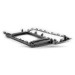 Перехідна рамка QBR Q0003 Volkswagen Golf 7 2012-2021 (graphite)