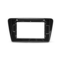 Перехідна рамка QBR Q0007 Skoda Octavia 2014-2020
