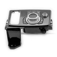 Перехідна рамка QBR Q0137 Mazda 6 2012-2015, CX-5 2012-2017