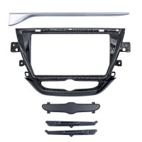 Перехідна рамка QBR Q0350 Chevrolet Optra 2004-2008 Buick Excelle 2004-2018