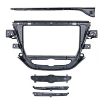 Перехідна рамка QBR Q0350 Chevrolet Optra 2004-2008 Buick Excelle 2004-2018