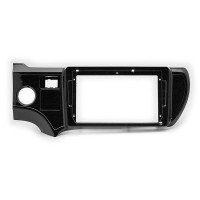 Перехідна рамка QBR Q0429 Toyota Prius С 2012-2014