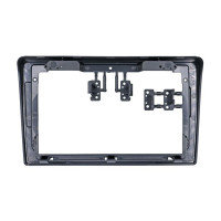 Перехідна рамка QBR Q0483 Fiat Ducato, Peugeot Boxer, Citroen Jumper 2006-2022