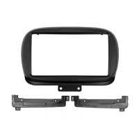 Перехідна рамка QBR Q0534 Fiat 500X 2014-2019