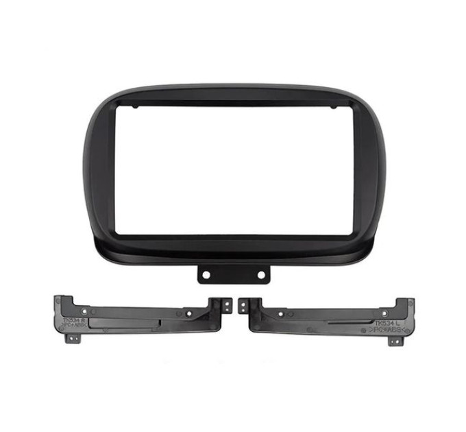 Перехідна рамка QBR Q0534 Fiat 500X 2014-2019