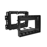 Перехідна рамка QBR Q0744 Chevrolet Silverado, Tahoe 2007-2014 Equinox 2010+