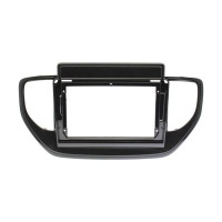 Перехідна рамка QBR Q1030 Hyundai Verna 2020+