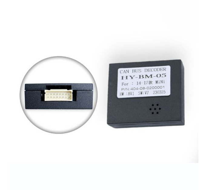 Перехідна рамка QBR 3822-39 під BMW Mini 2014-2020