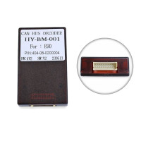 Перехідна рамка QBR 3807-39 під BMW E90 2005-2012