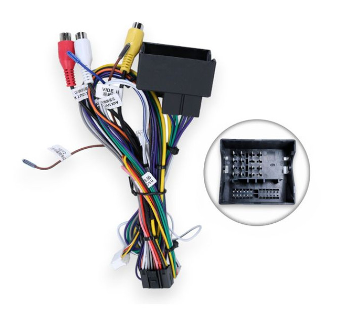 Перехідна рамка QBR 3822-39 під BMW Mini 2014-2020