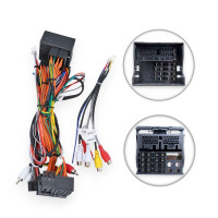 Перехідна рамка QBR 3807-39 під BMW E90 2005-2012