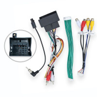 Перехідна рамка QBR 0165-65 для Volkswagen Touareg GP 2002-2010