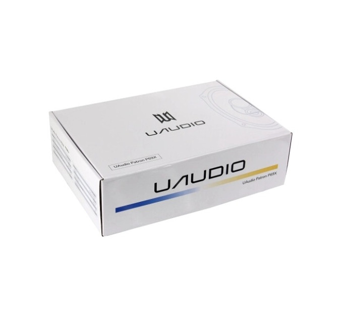 Акустика UAudio Patron P69X