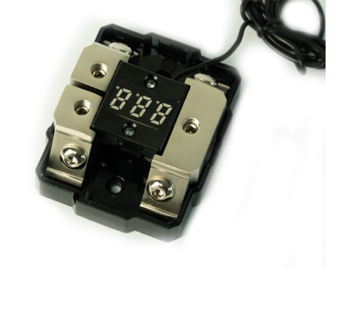 Дистриб'ютор живлення з вольтметром UAudio FHV12