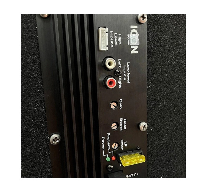 Сабвуфер UAudio Icon AS 10
