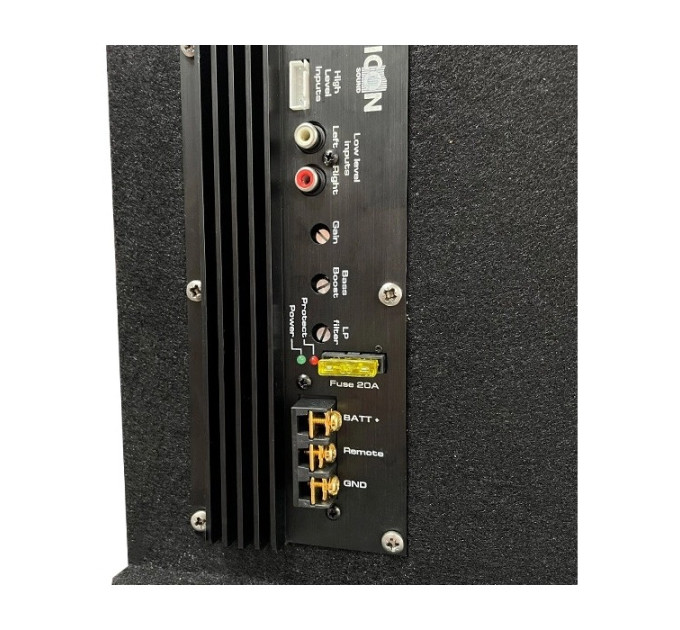 Сабвуфер UAudio Icon AS 10