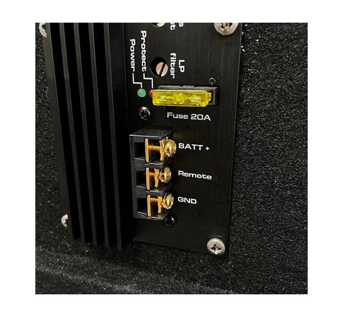 Сабвуфер UAudio Icon AS 10