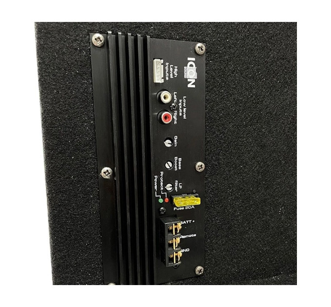 Сабвуфер UAudio Icon AS 12