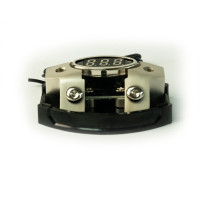 Тримач запобіжника з вольтметром mini ANL UAudio FHV11