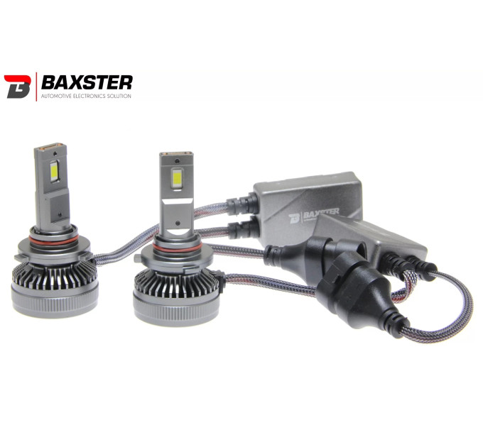 Світлодіодні лампи Baxster PW 9005 6000K