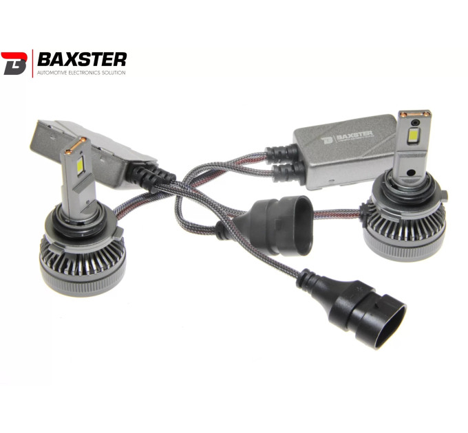 Світлодіодні лампи Baxster PW 9006 6000K